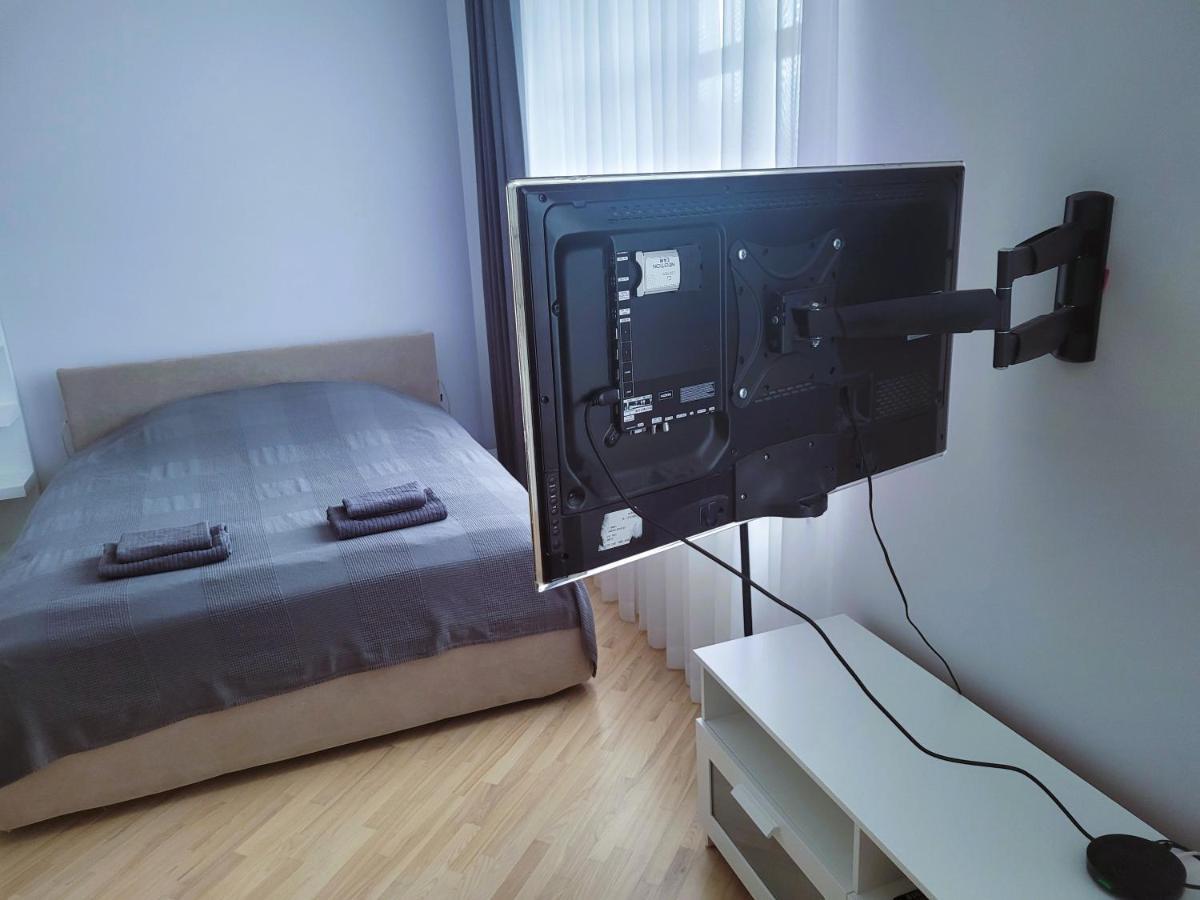 Great View Studio, Self Check In, Free Parking クライペダ エクステリア 写真