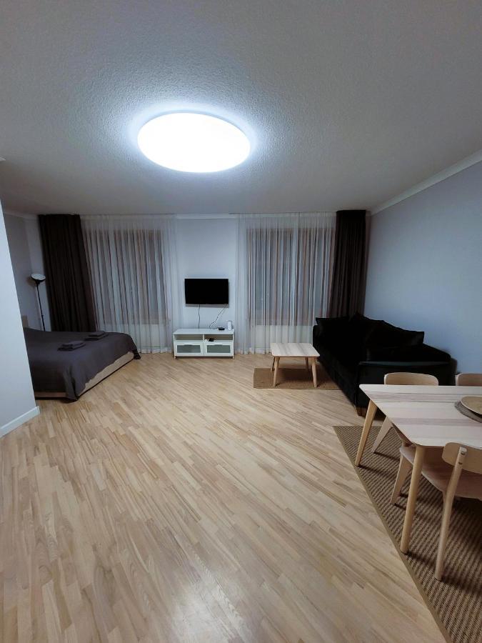 Great View Studio, Self Check In, Free Parking クライペダ エクステリア 写真