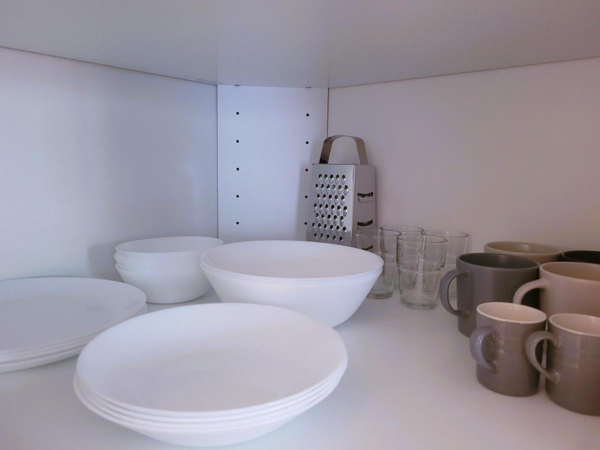 Great View Studio, Self Check In, Free Parking クライペダ エクステリア 写真