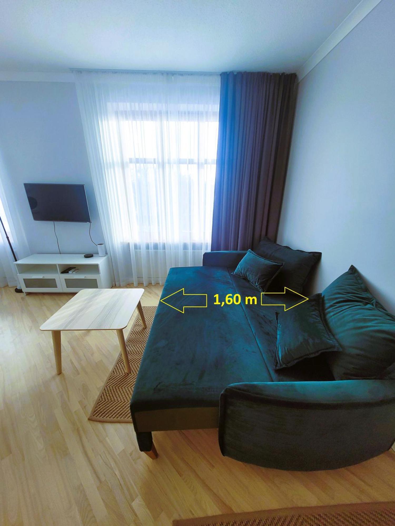 Great View Studio, Self Check In, Free Parking クライペダ エクステリア 写真